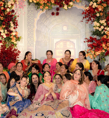 ladies sangeet 05